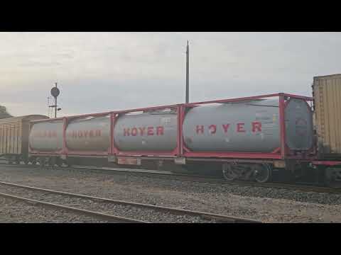 6PM9 SCT Grey Ghost to Melbourne, 10/6/24, Stawell VIC