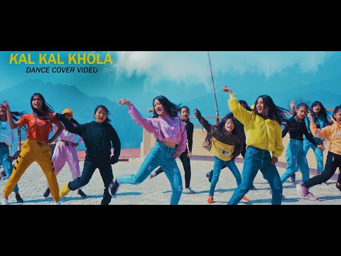 KAL KAL KHOLA COVER DANCE VIDEO BY (NEW LEVEL UP DANCE ACADEMY)