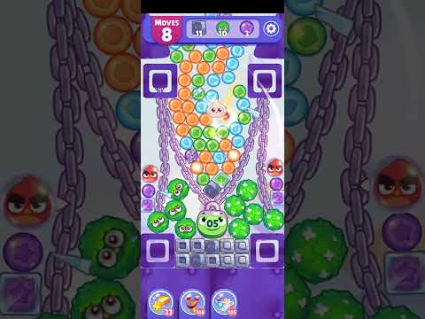 Angry birds Dream blast - extreme level 1325