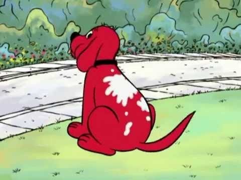 Clifford The Big Red Dog S01Ep05 - The Great Race || Tummy Trouble