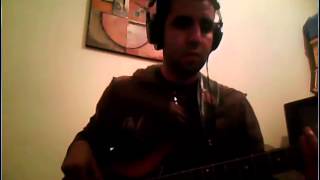 im your's bass cover by jamal el messaoudi