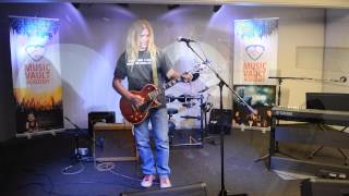 Lust for Tone Black Roses Demo by Jimmy Packes