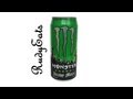 Monster Heavy Metal BFC Energy Drink Review ...
