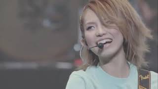 SCANDAL - Doll (LIVE - Romaji &amp; English Subtitles)