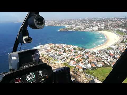 Bondi Beach 7/4/2019