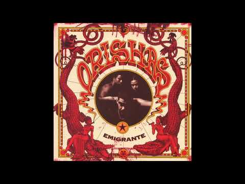 Orishas - Mujer | Album Emigrante