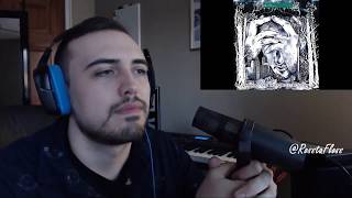 Woods Of Ypres - &quot;Keeper Of The Ledger&quot; (REACTION)