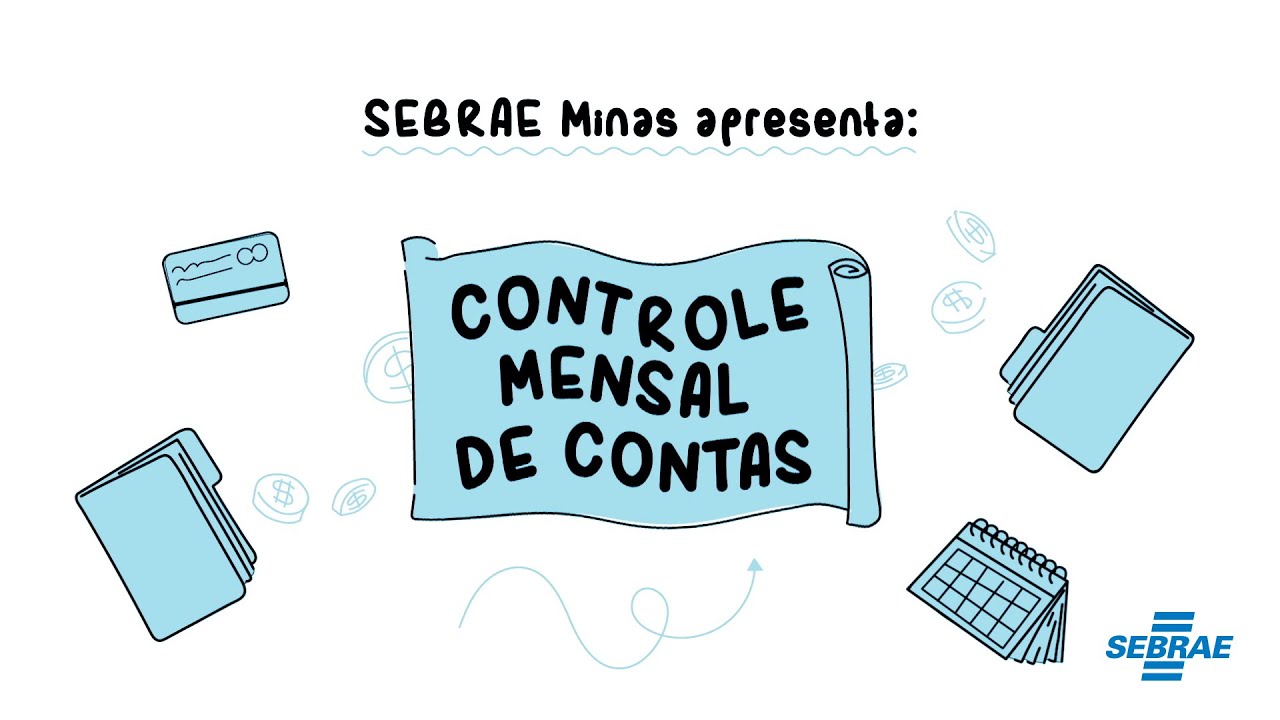 Controle de conta a pagar e receber