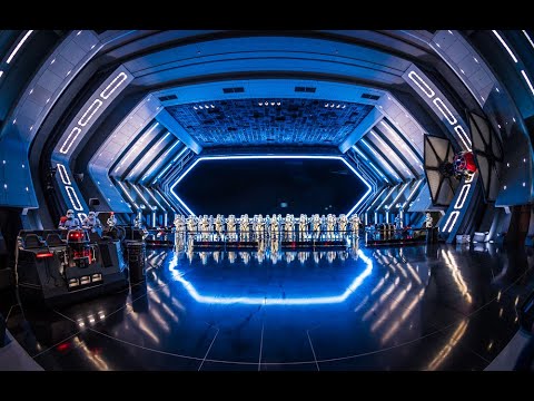 Rise of the Resistance Full Ride 4k