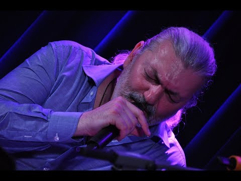 Daniel Hůlka v hudebníkm klubu Tloskov