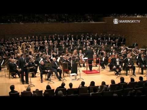 Olga Borodina - Dalila's first aria from the opera Samson et Dalila