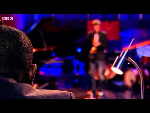 BBC Young Musician Jazz Award Final  2014