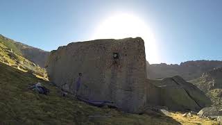 Video thumbnail de Julios César, 6b. Hoyamoros