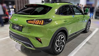 2023 Kia XCeed GT-line Facelift (1.6 T-GDi 204 PS) - Visual Review, Exterior, Interior & Boot