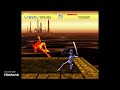 SPINAL VS CINDER KILLER INSTINCT SNES SUPREME VICTORY