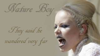 Kerli - Nature Boy - (On-Screen Lyrics + Download link)