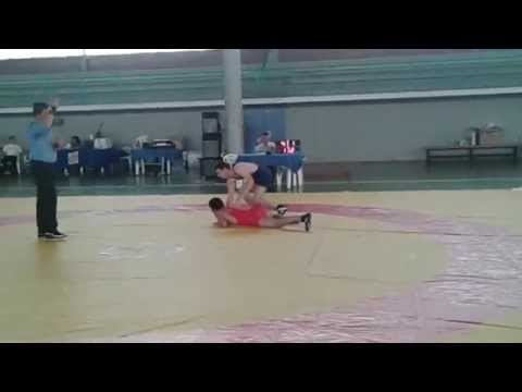 Lutas Amadoras - Greco Romana - João Gonçalves