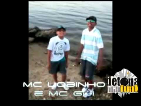MC LOBINHO E MC GUI - HOMENAGEM AO KELVYN ♪ DJ TYRIM 2011