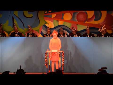 Karneval Büttenrede: "Eltern sind peinlich!"