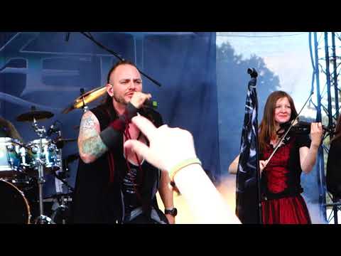 Krayenzeit - Krayenzeit (LIVE), Worms Spectaculum 2022