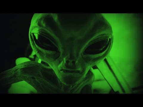 The 7 different alien species | Myths & Figures