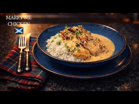Marry Me Chicken | The Best Slow Cooker Chicken Recipe