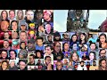 Transformers Rise Of The Beasts Teaser Trailer Reaction Mashup