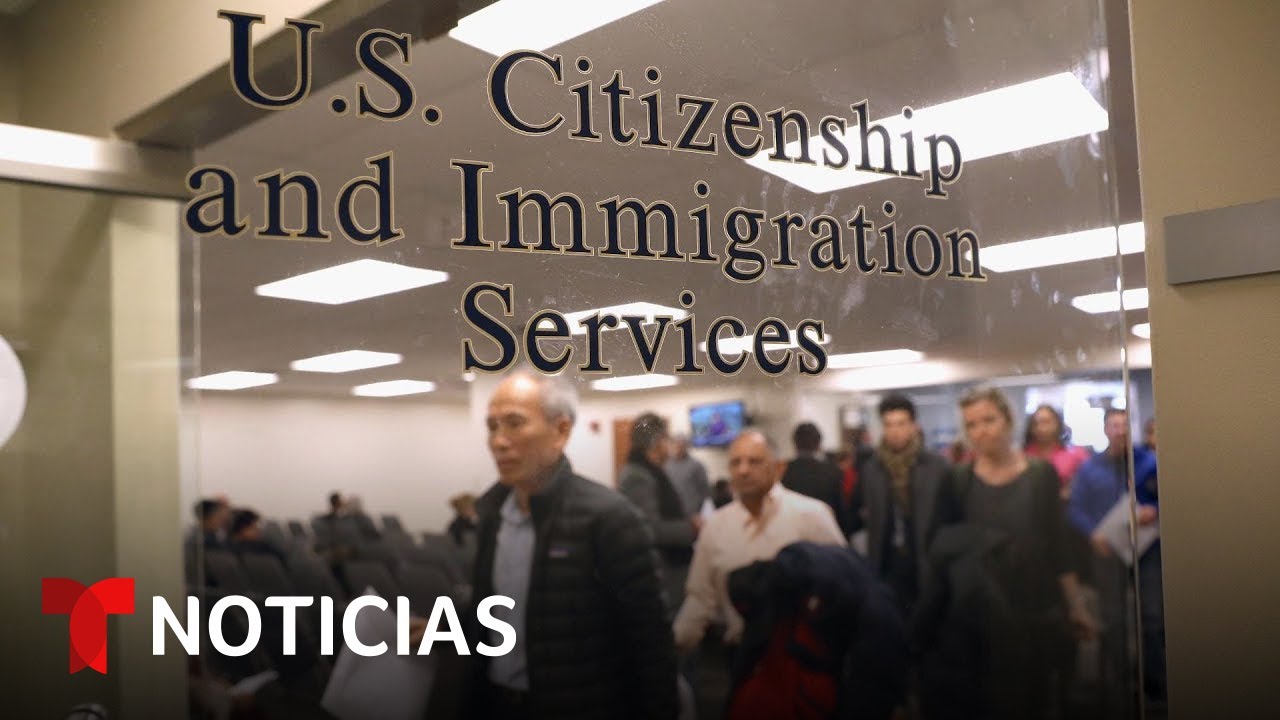 Por "alarmantes" sospechas de fraude suspenden el 'parole' de tres países | Noticias Telemundo