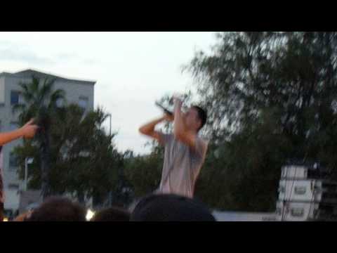 Barceloneta Hip Hop Festival - K.Skiz - Diamante