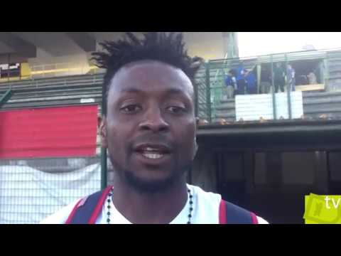 Simeon Ezeadi Centrocampista Guspini Terralba 27-05-2017 - Diario Sportivo