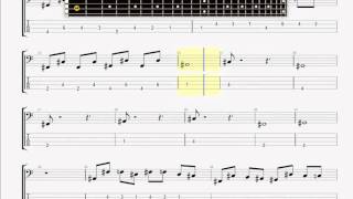 Anti Flag   Mumia 's Song BASS GUITAR TABLATURE