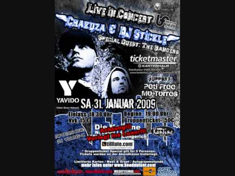 Chakuza Ft. Sonnik Boom-Ready Or Not