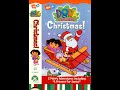Opening To Dora The Explorer Christmas Canadian VHS 2002