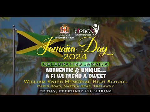 JISTV Ministry of Education and Youth Jamaica Day 2024