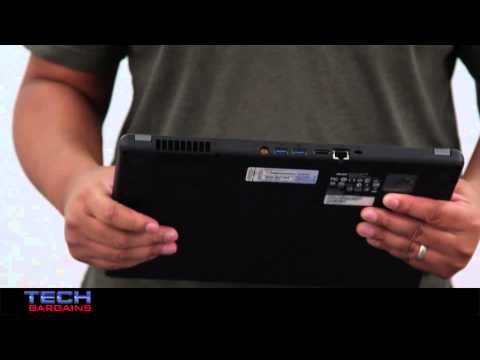 Acer Aspire M5 Ultrabook Unboxing (HD)
