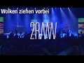 2RAUMWOHNUNG - Wolken ziehen vorbei LIVE // 36GRAD LIVE DVD