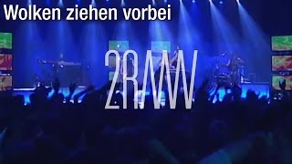 2RAUMWOHNUNG - Wolken ziehen vorbei LIVE // 36GRAD LIVE DVD