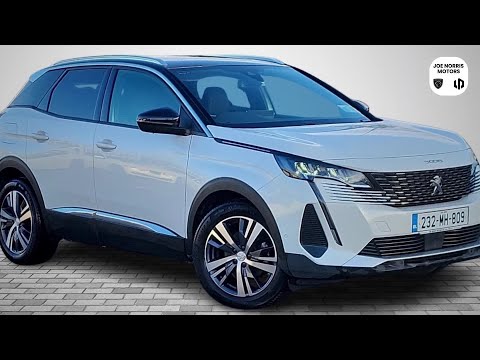 Peugeot 3008 FL ALLURE 1.5 HDI  AUTO 130 6.4 4DR - Image 2