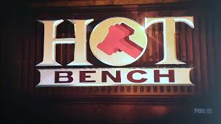 New Hot Bench Intro