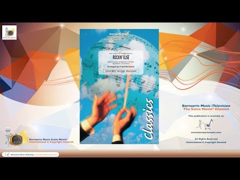 ROCKIN' ELISE - Ludwig Van Beethoven, arr. Frank Bernaerts - Concert Band Version