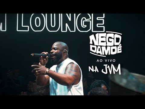 Nego Damoé - ao vivo na JVM (bloco 3) part. Arlindinho