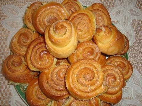 Плюшки кончились. Остались пончики.