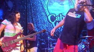 Sammy Hagar "Right Now" live Cabo Wabo 2013