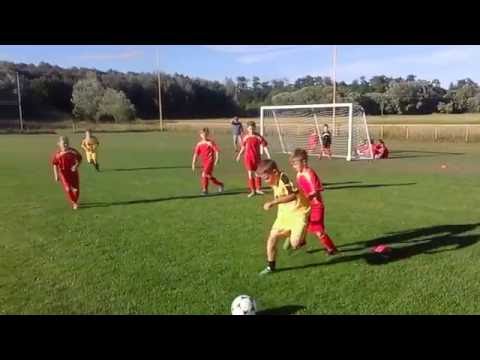 fotbal Rohatec - Čejč 17.6.2016