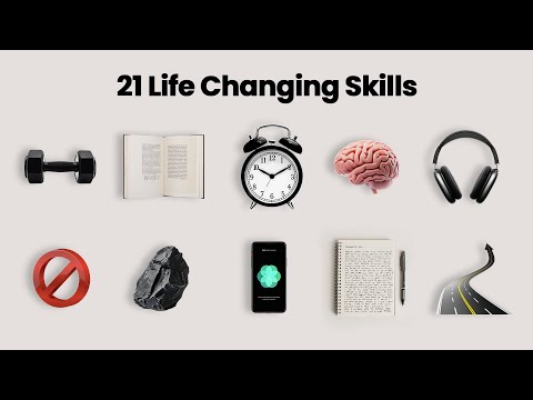 21 Life Changing Skills That Gave Me an Unfair Advantage