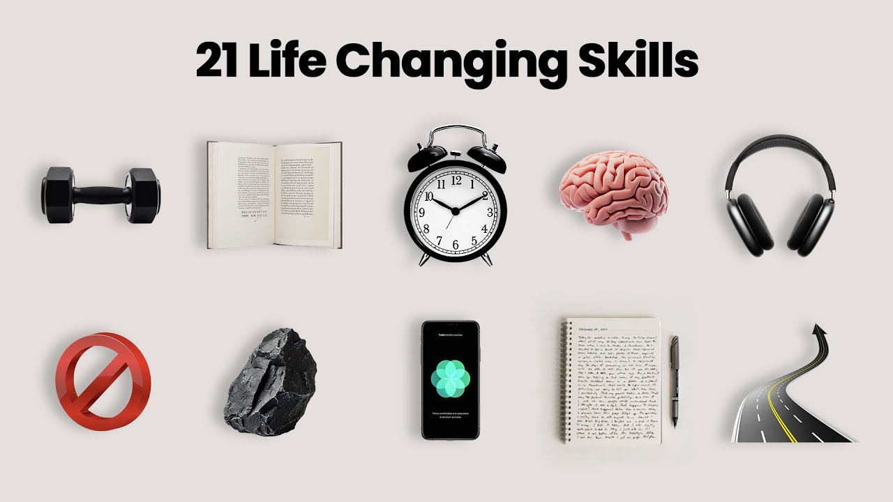 21 Life Changing Skills That Gave Me an Unfair Advantage
