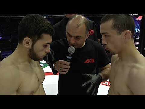 Ruslan Abiltarov vs. Askar Askarov | Ruslan Abiltarov vs. Askar Askarov | ACB 38 - Breakthrough