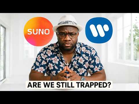 Suno + WMG: Did We Just Lose Our Freedom?