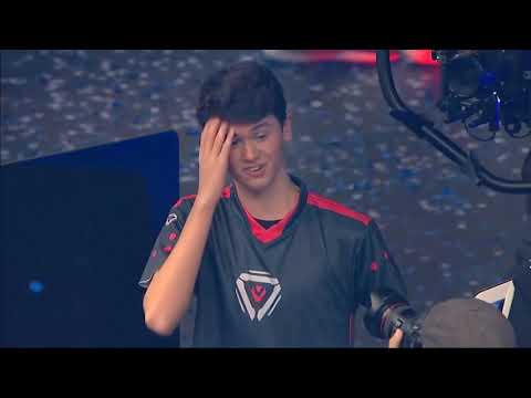 Bugha Reaction on Winning Fortnite World Cup - Final Moments of BUGHA WINNING WORLD CUP