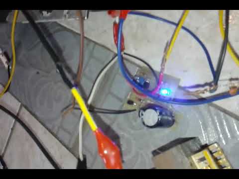 Amplificador caseiro com 3 pares tip107 parte 2